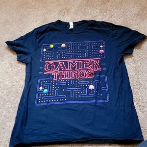 Gamer Things Shirt (Based on Stranger Things)